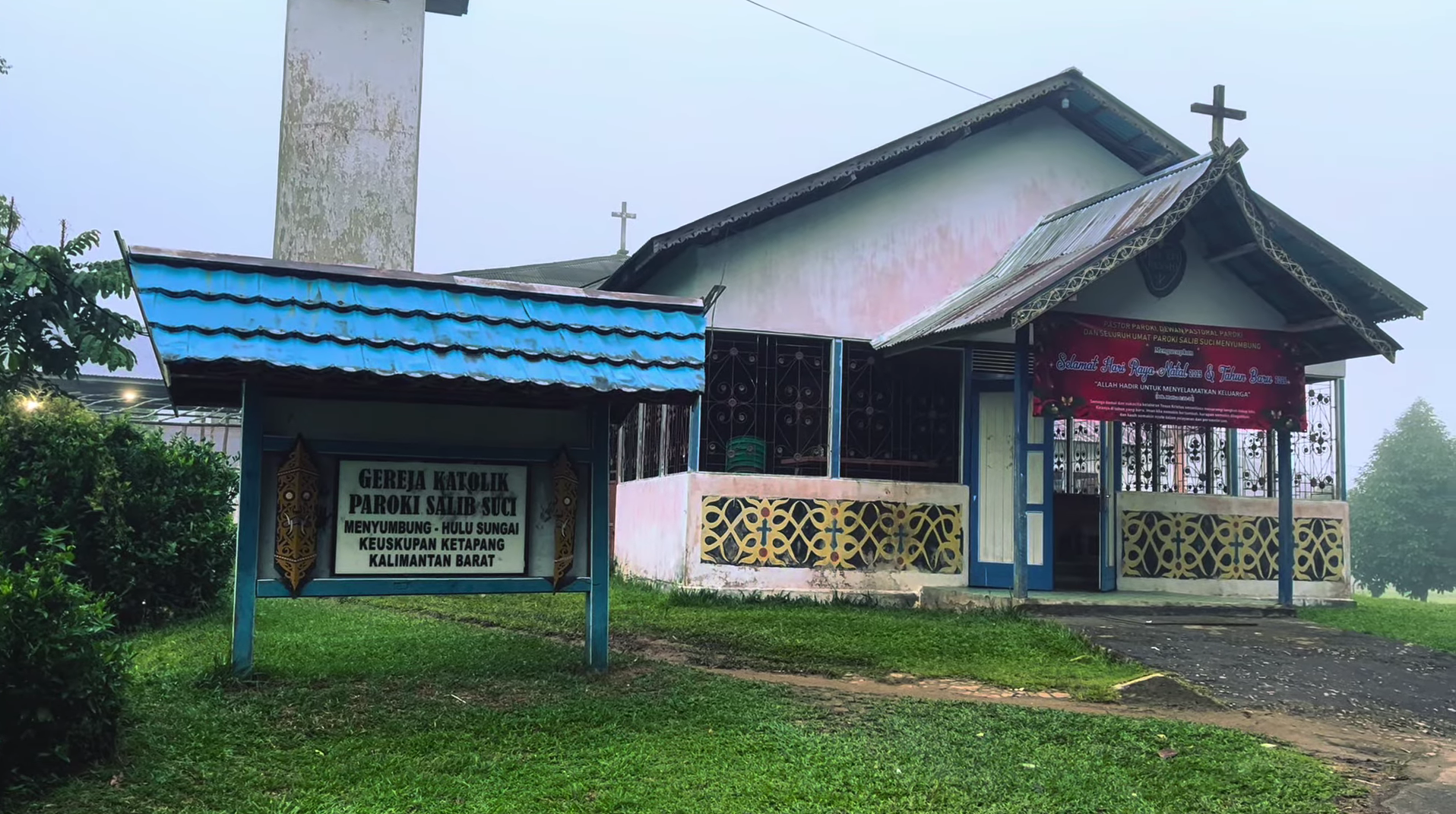 Desa Menyumbung